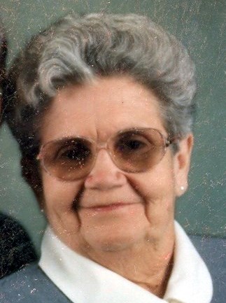 Obituary of Betty Black