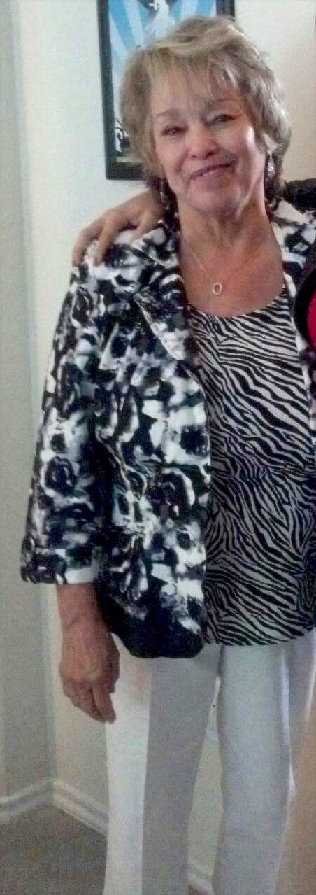 Obituary of Olga Everett Pereyra