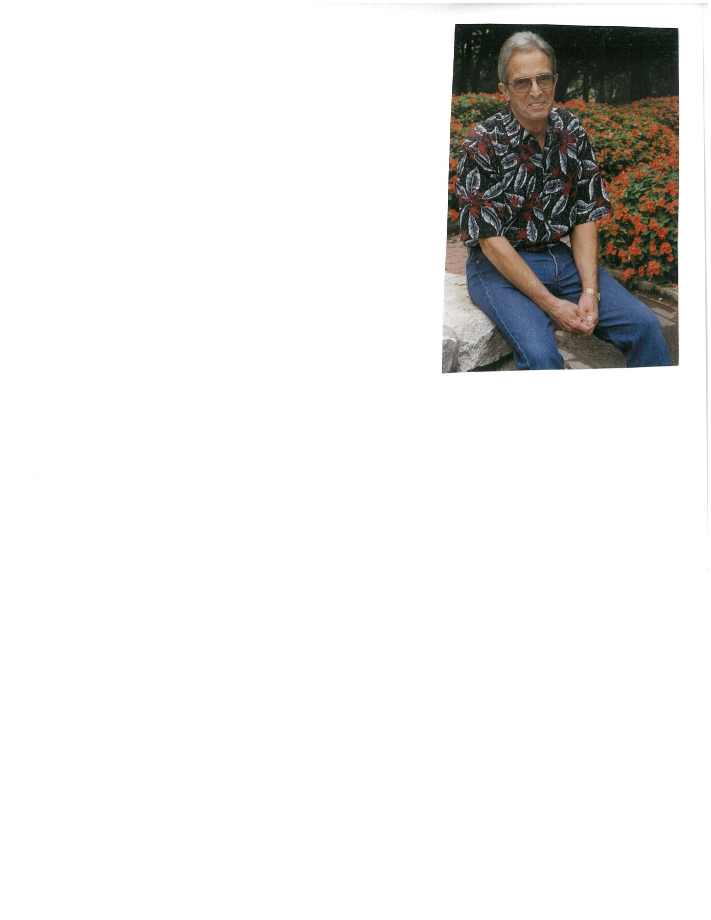 Obituario de Roger Allen Hale