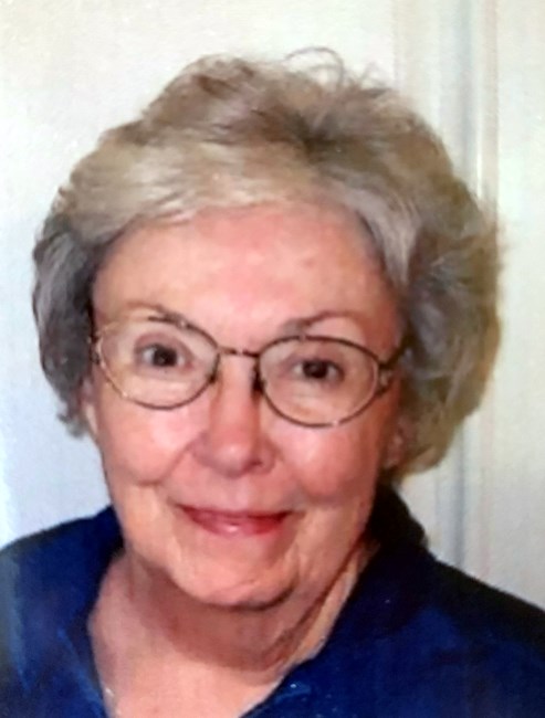 Obituary of Juanita Maxine Bett