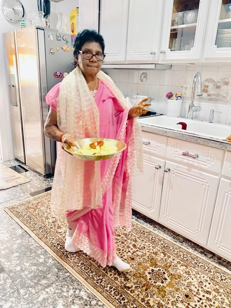 Obituary of Edith Badri