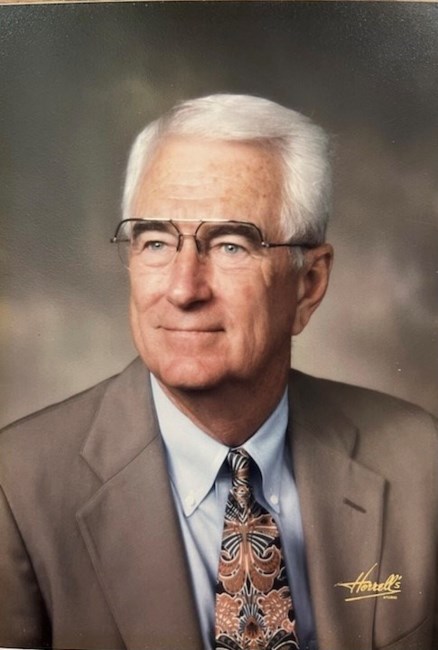 Obituary of William H Cooke Jr.