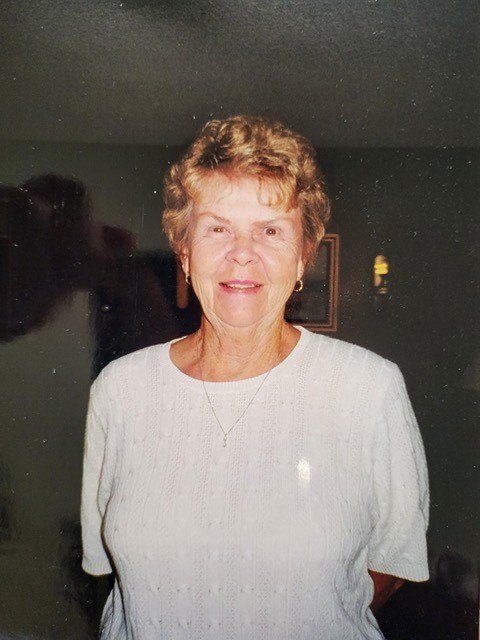 Obituary of Mary Eleanor Vassel