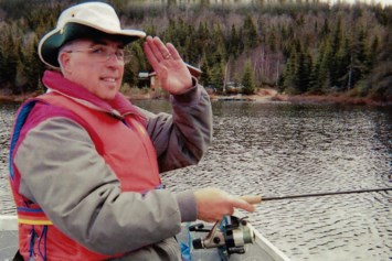 Obituary of Serge Legault