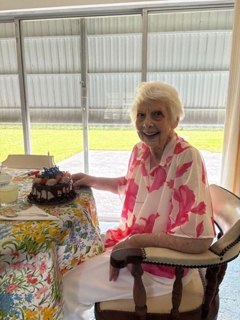Obituary of Ida Mae Miller