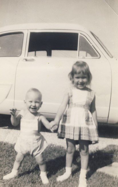 Obituary of Beverley Patrice Shearer