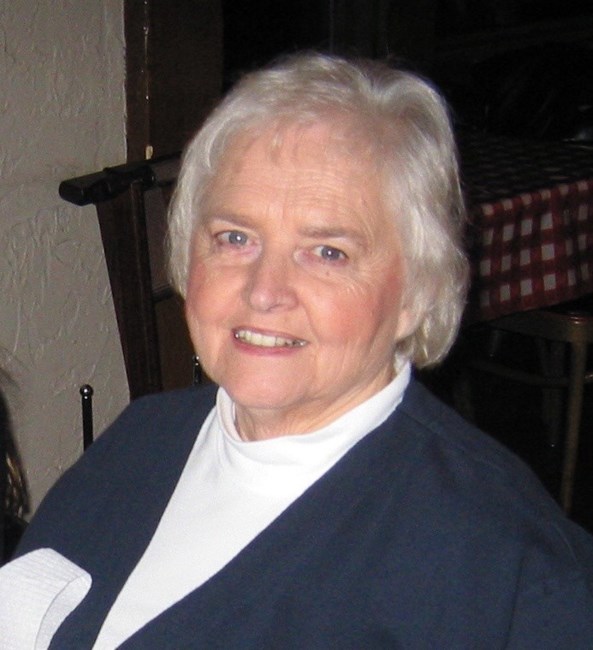 Avis de décès de Joyce Ann (Blunt) Horn