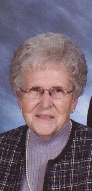 Obituary of Lois A Canen