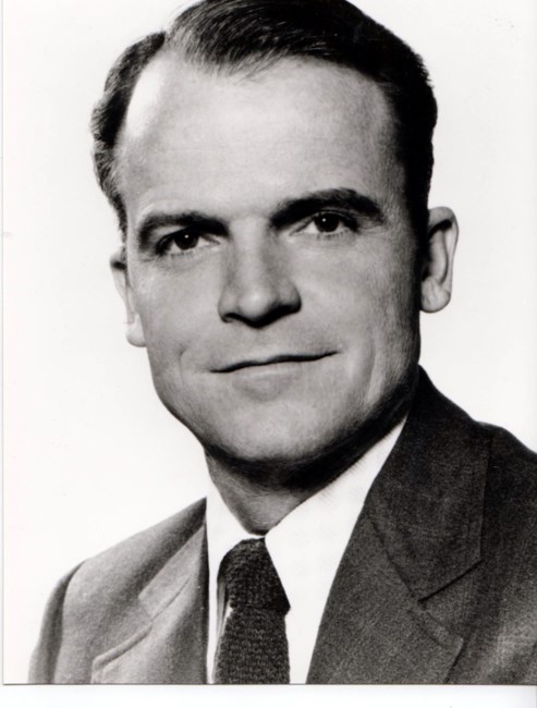 Obituary of Edward John O'Reilly