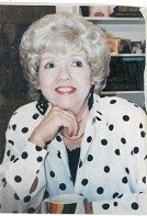 Obituary of Jean Barrett Jenesky