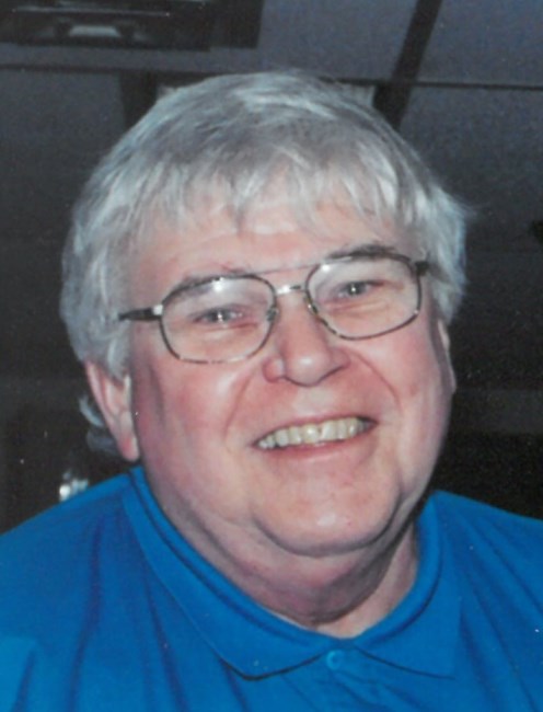 Obituary of Richard Dick Alan McElhoes