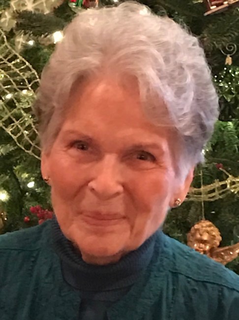 Avis de décès de Jean Joiner Durden