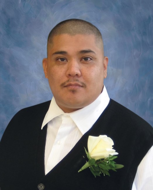 Obituary of David Trejo Chavez