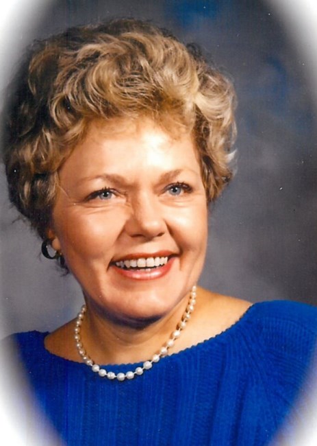 Obituary of Nancy Ellen Whitten