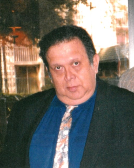 Obituary of Reynaldo F Canas