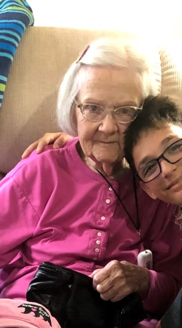 Obituary of Jessie "Aunt Bit" Mae Brewer