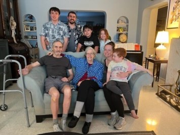 Obituary of Patricia Lurie Blackwelder