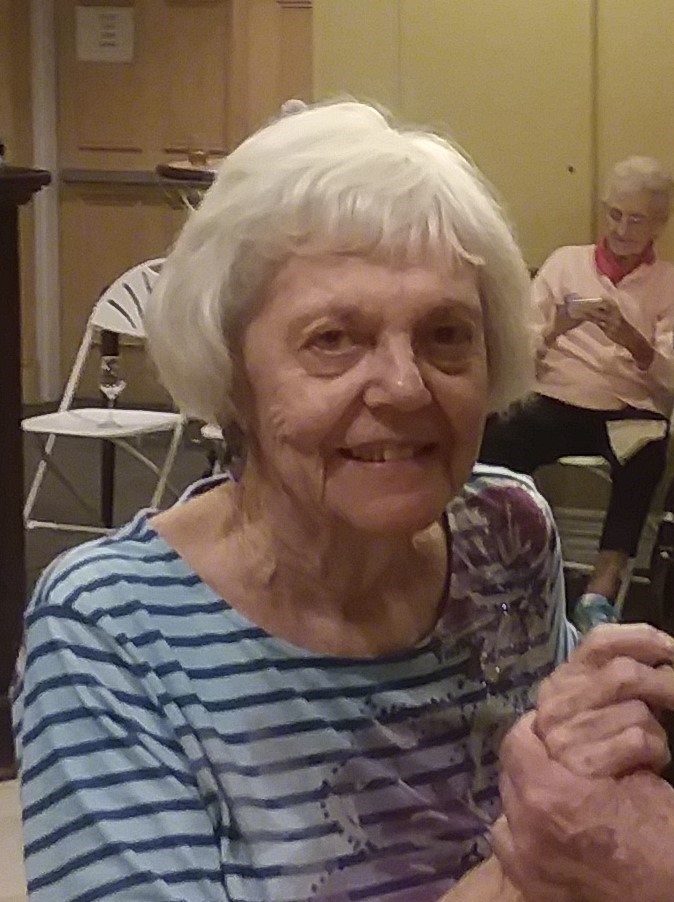 Obituary of Joyce Ann Hughes