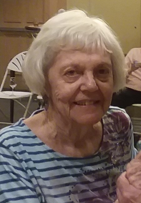 Obituary of Joyce Ann Hughes