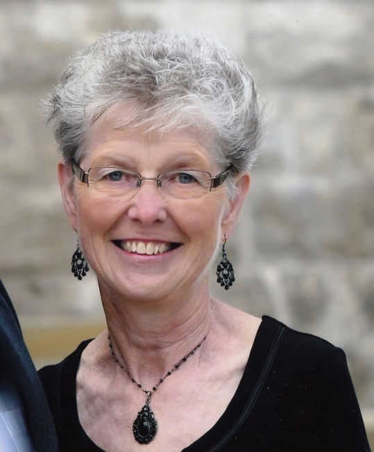 Obituary of Margaret Anne May Rebellati