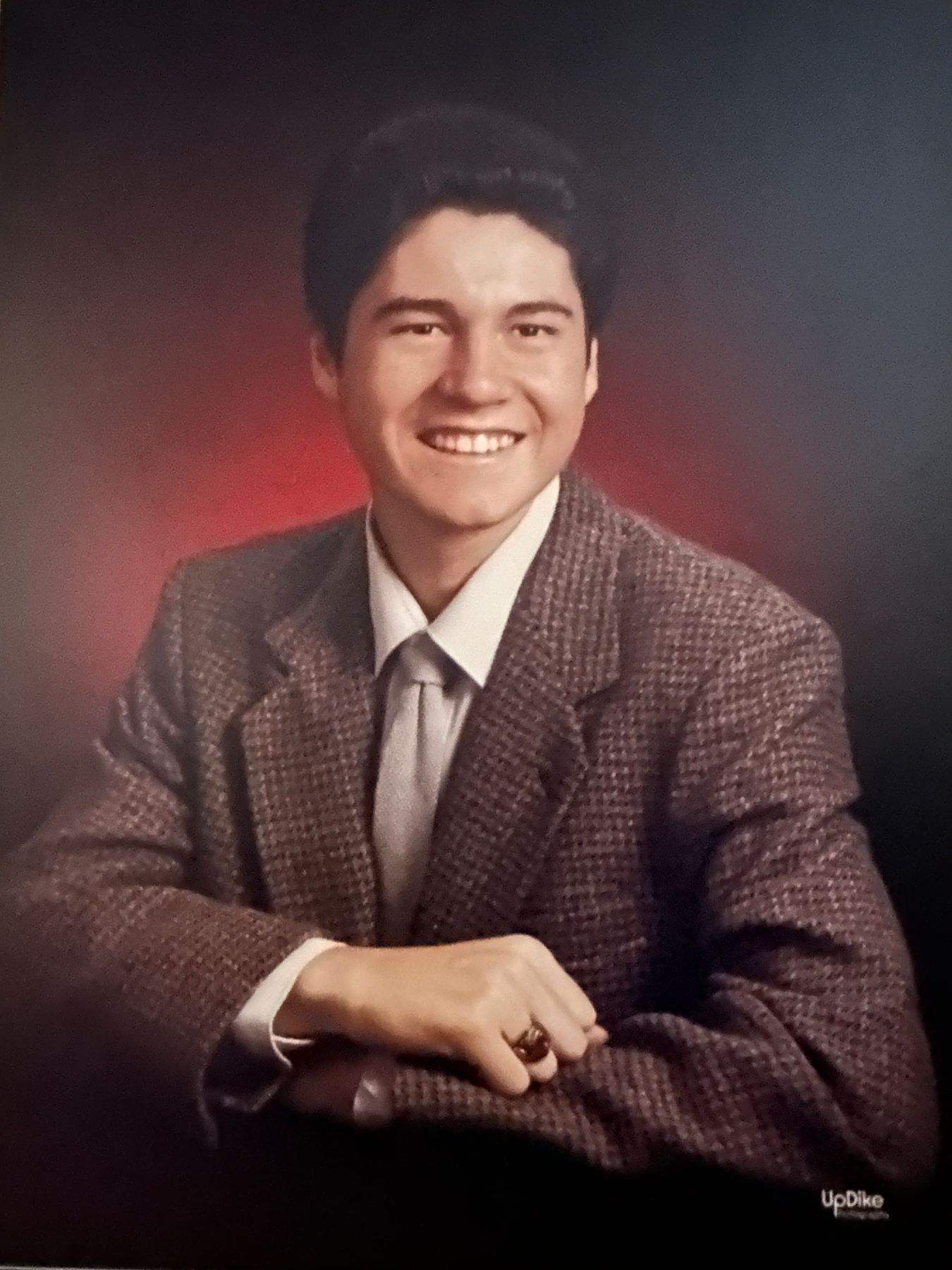 Obituary of Gregory Sierras