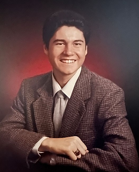 Obituary of Gregory Sierras