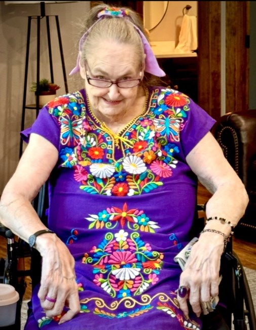 Obituary of Nancy Bonnett