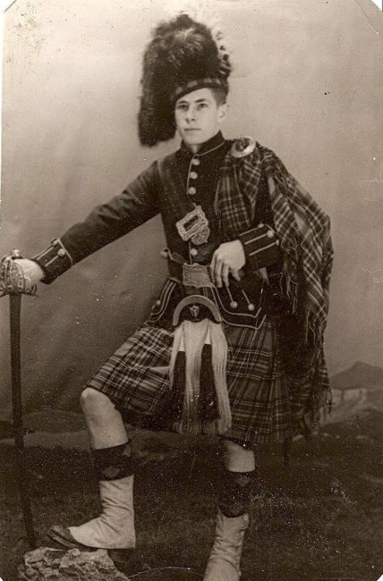 Obituary of James Alfred FitzSimmons