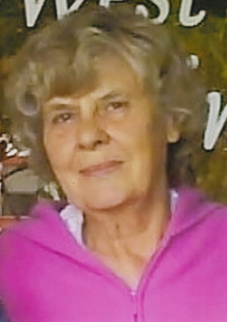 Obituary of Mrs. Cora Mary Berg