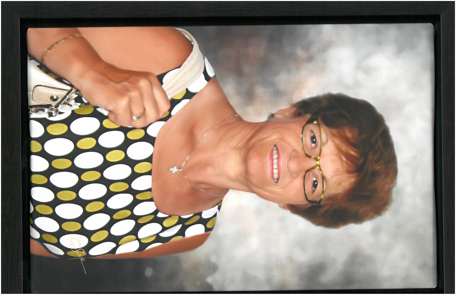 Obituario de Athanasia "Sia" Zelis