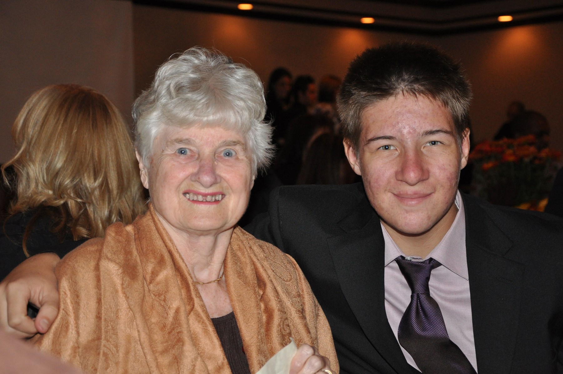 Obituary of Catherine Veronica Reilly