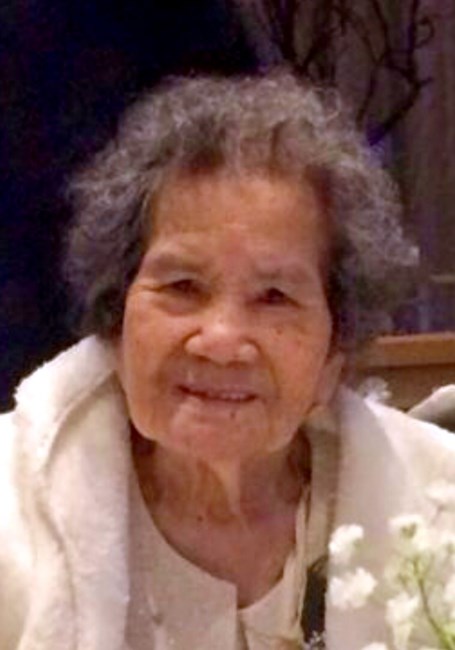 Obituary of Aurora Lagula Vasquez