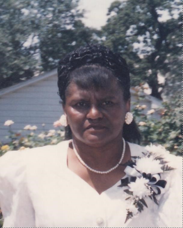 Obituary of Annie Mae Allen