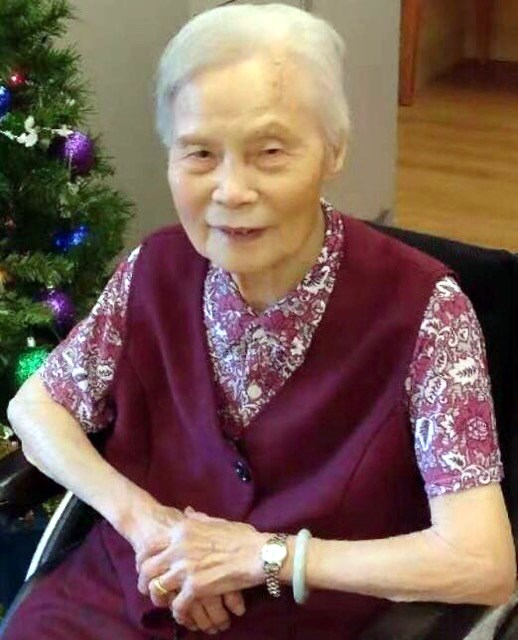 Obituary of Chau Kam Wong