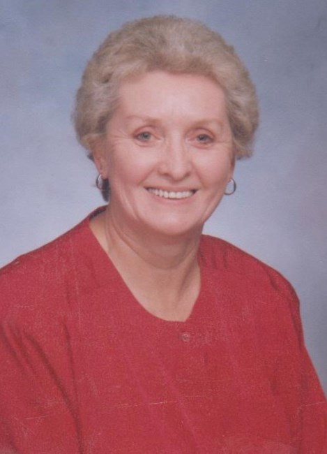 Obituary of Mary Joan Bute