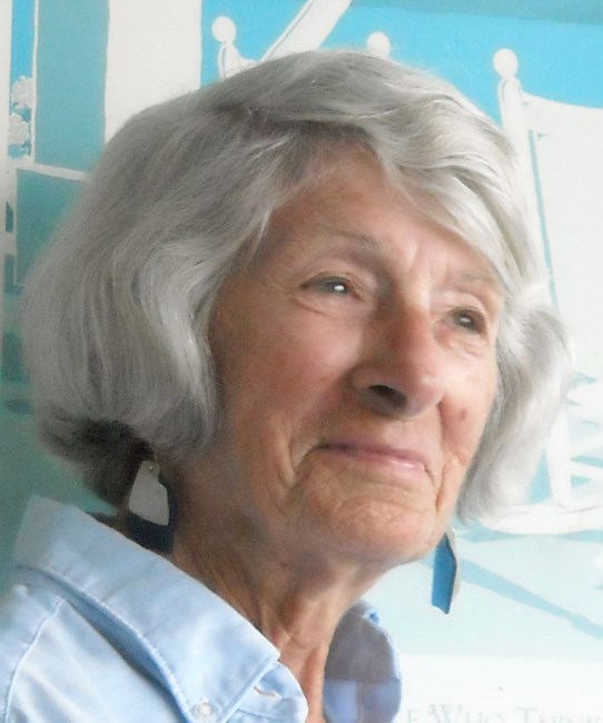 Obituary of Betty A Linsz