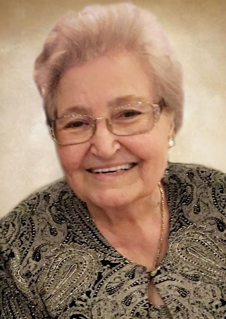 Obituary of Kindina Malamatos