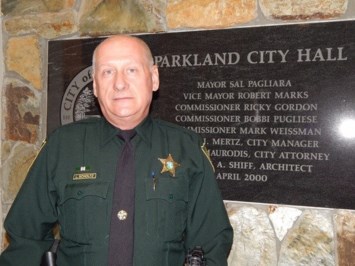 Obituary of Louis Scholtz