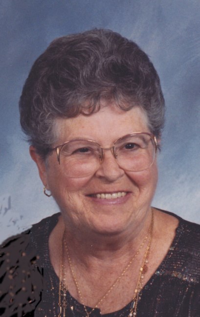 Obituary of Thelma Addie Nolan