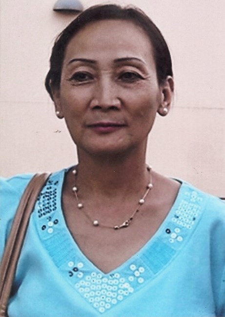 Obituary of Ngan My Cuong