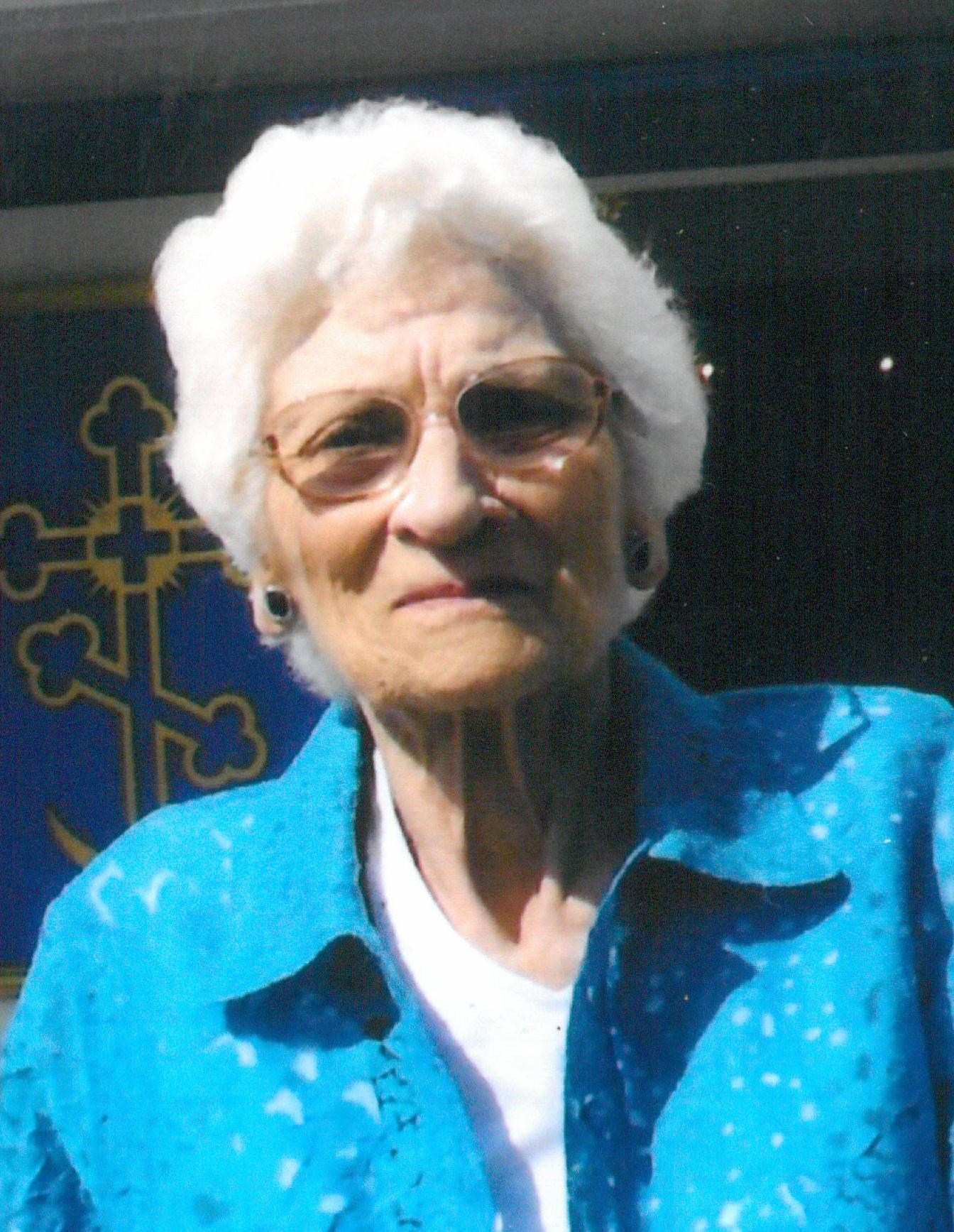 Obituary of Mrs. Mary Maria Yellowega