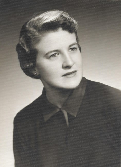 Obituary of Helene Maisonneuve