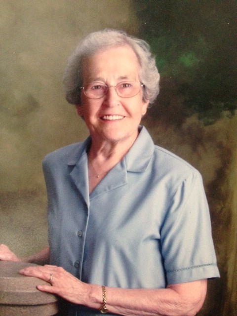 Obituary of Irma P. Bevans
