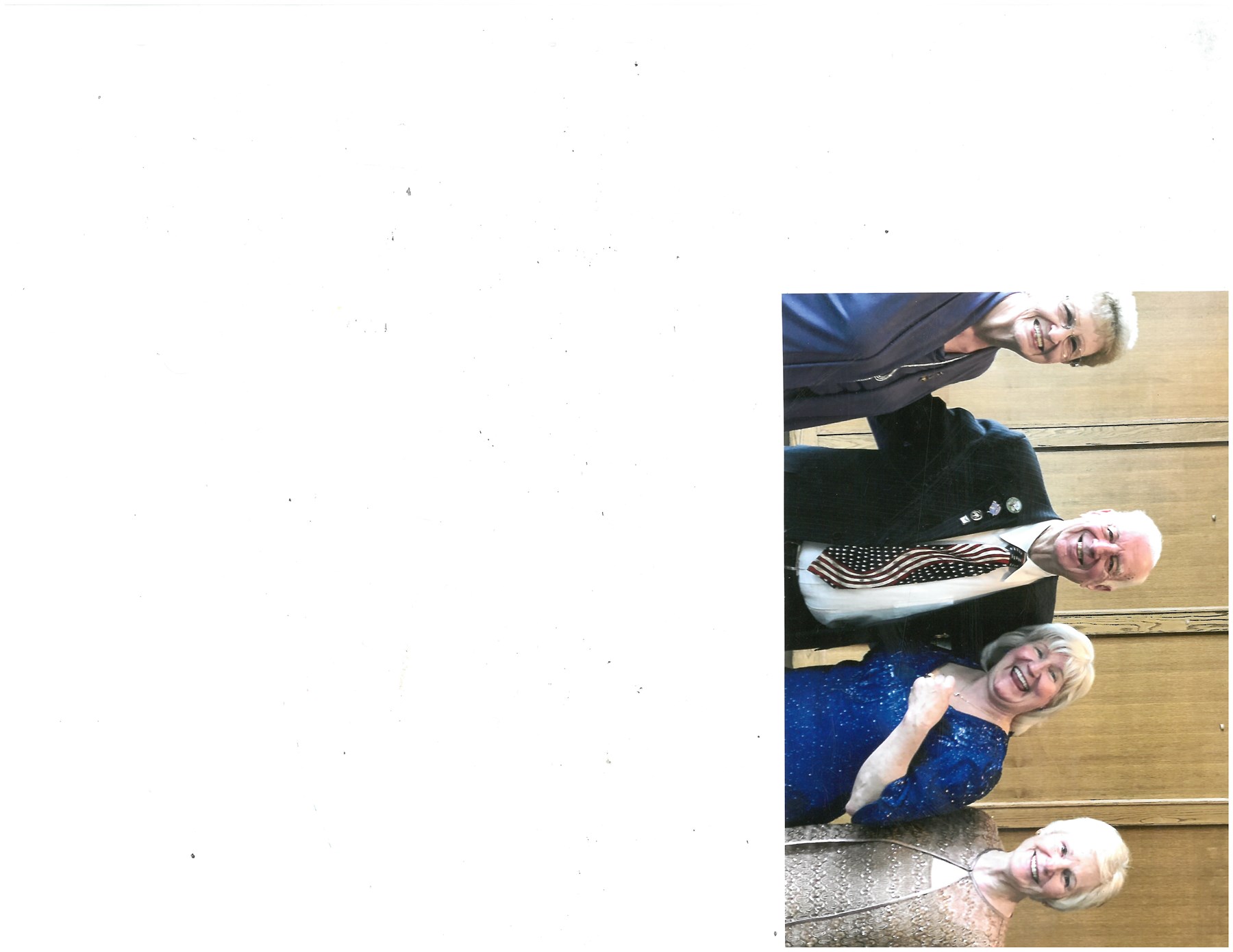 Obituary of Ronald V. Hayden