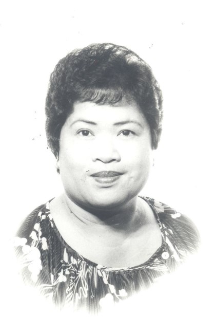 Obituary of Felicidad Evangelista Lezada