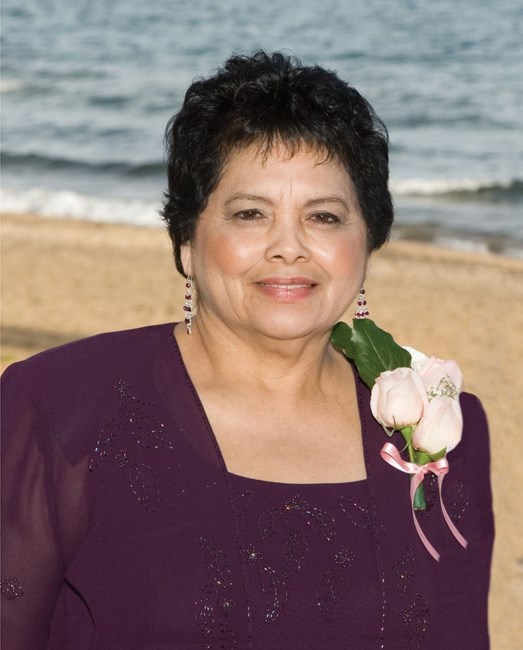 Obituary of Adela Hanson