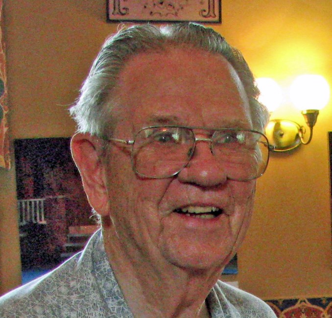 Obituary of Bernard L. "Barney" Jones