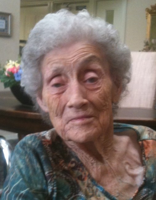 Obituary of Bertha Mariam Gardner