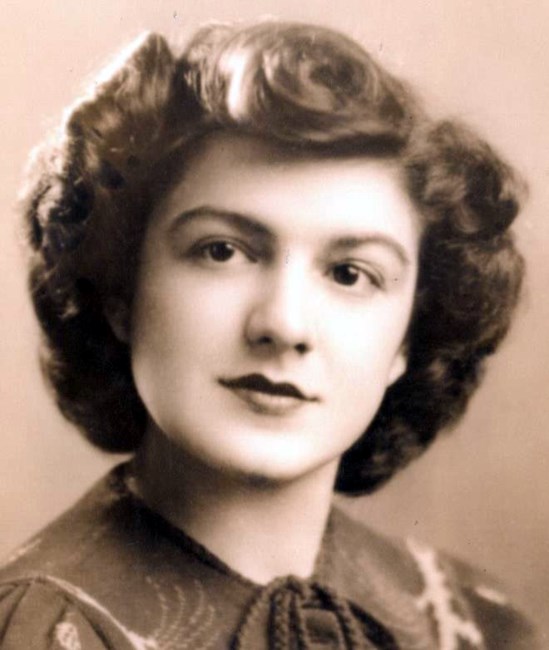 Obituary of Virginia J. Papadopoulos Kallas