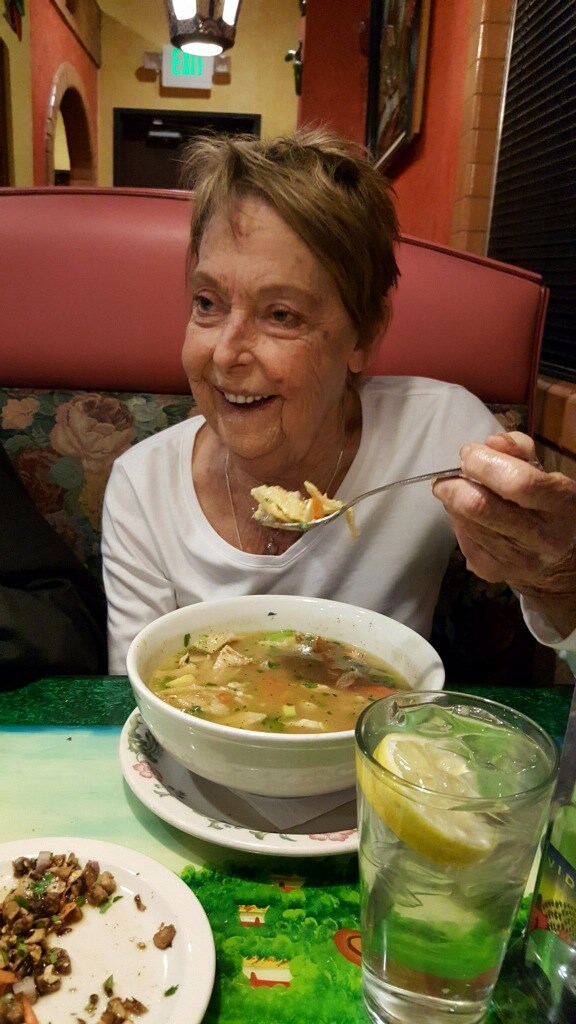 Obituary of Margaret Myron